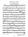 Sonate d-Moll Nr.7  4 fr Streicher und Bc Kontrabass / Violoncello 2