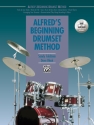 Alfred's Beginning Drumset Method (+CD)