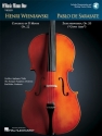 Music Minus One Violinkonzert (Wieniawski) und Zigeunerweisen (Saraste),  Noten und CD