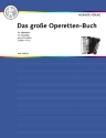 Das groe Operettenbuch fr Akkordeon