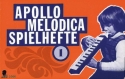 Apollo-Melodica-Spielhefte Band 1 - Volkslieder aus aller Welt fr Melodica