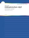 Glhwrmchen-Idyll - aus der Operette 'Lysitrata' fr Gesang und Klavier