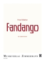 Fandango fr Zupforchester Partitur