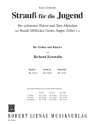 Strauss fr die Jugend Band 1 Violoncello solo