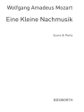 Eine kleine Nachtmusik KV525 Romanze und Menuett fr 4 Blockflten (SATB), Tamburin ad lib. (Verlagskopie)