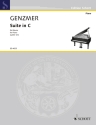 Suite in C GeWV 372 fr Klavier