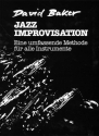 Jazz Improvisation - Eine umfassende Methode fr alle Instrumente