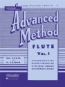 Advanced Method vol.1: for flute  