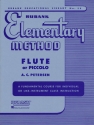 Elementary Method for flute (piccolo)