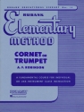 Elementary Method for cornet (trumpet)