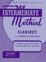 Intermediate Method for clarinet