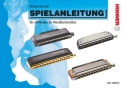 Hohner-Spielanleitung fr chromatische Mundharmonika- und Chrometta-Modelle