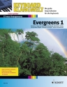 Evergreens 1 - 13 neue Arrangements fr Keyboard