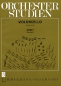 Orchesterstudien - Kantaten fr Violoncello