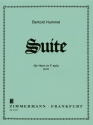 Suite op.64 fr Horn in F