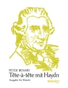 Tete-a-tete mit Haydn nach dem zweiten Satz der Klaviersonate Hob.XVI: fr Klavier
