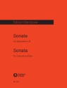 Sonate 1972 fr Klarinette solo