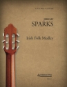 Irish Folk Medley Music for 4 guitars score and parts