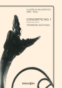 Concerto no.1 pour trombone et piano