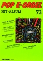 POP E-ORGEL HIT-ALBUM BAND 73