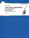 Die Kunst des Mandolinspiels Band 1 fr Mandoline