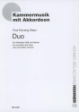 Duo op.56 for accordion and piano
