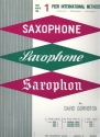 Method for Saxophone vol.1 for saxophone (en/fr/dt)