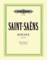 Sonate op.166 fr Oboe und Klavier (Urtext)