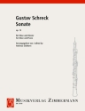 Sonate op.13  fr Oboe und Klavier