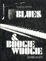 Jazz Parnazz Band 4 - Blues und Boogie Woogie fr Klavier