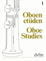 Etden Band 1 fr Oboe