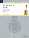 Sonate A-Dur op.16,4 fr Flte (Violine) und Gitarre