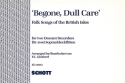 Begone Dull care Folksongs of the British Isles for 2 descant recorders