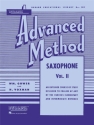 Advanced Method vol.2 for saxophone