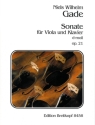 Sonate d-Moll Nr.2 op.21 fr Viola und Klavier