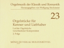 Orgelstcke fr Kenner und Liebhaber Band 2 Leichte Orgelstcke verschiedener Komponisten