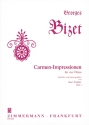 Carmen-Impressionen Band 2 fr 4 Flten