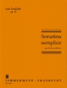 Sonatina semplice op.18 per flauto e chitarra