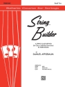 String Builder vol.2 Piano accompaniment