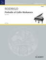 Preludio al Gallo Maanero fr Klavier