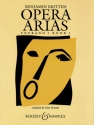 Opera Arias vol.1 for soprano and piano (en/dt)
