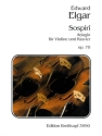 Sospiri op.70 Adagio d-Moll fr Violine und Klavier