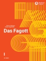 Das Fagott Band 1 (dt/en) fr Fagott
