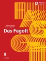 Das Fagott Band 2 (dt/en) fr Fagott