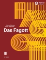 Das Fagott Band 3 (dt/en) fr Fagott