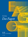 Das Fagott Band 6 (dt/en) fr Kontrafagott