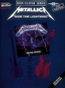Metallica: Ride the Lightning Songbook for vocal/bass with tablature