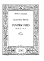 Symphonie no.8 op.42 pour orgue