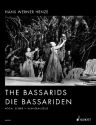 Die Bassariden Musikdrama in einem Akt Klavierauszug