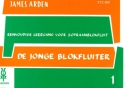 De jonge blokfluiter vol.1 voor sopraanblokfluit (nl)